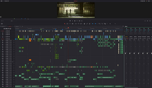 Video Post Production